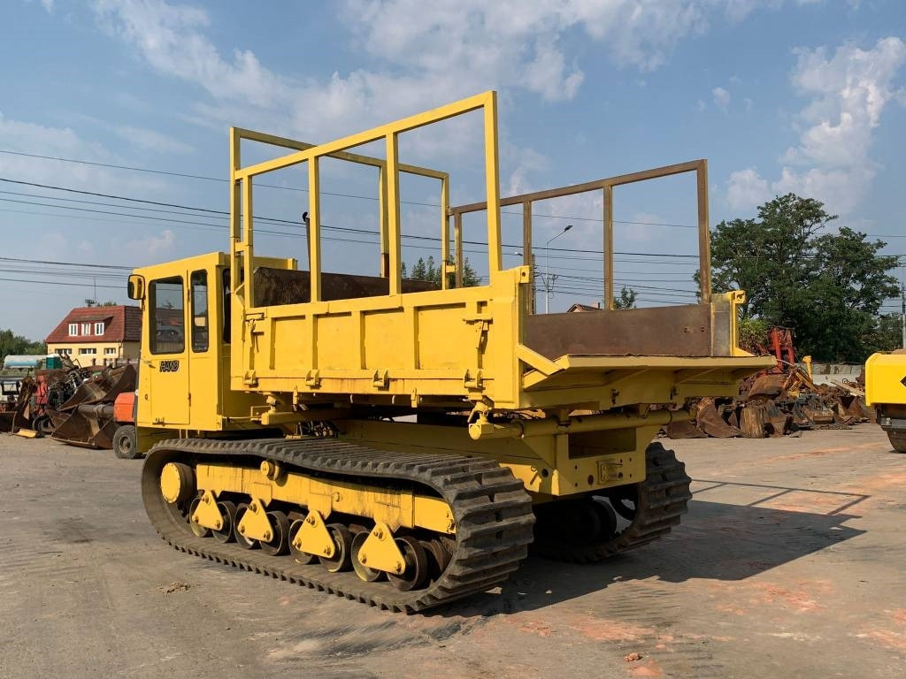 Morooka MST 800 - Banddumper: bild 3 Morooka MST 800 - Banddumper: bild 3