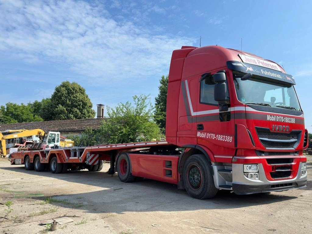 Nova 3 - Låg lastare semitrailer: bild 5 Nova 3 - Låg lastare semitrailer: bild 5