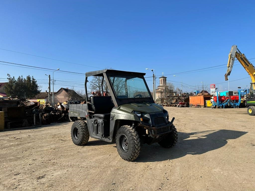 Polaris Ranger 400 - Fyrhjuling: bild 3 Polaris Ranger 400 - Fyrhjuling: bild 3