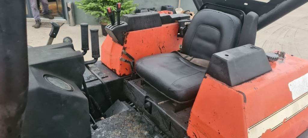Same Explorer 80 CHD - Traktor: bild 5 Same Explorer 80 CHD - Traktor: bild 5