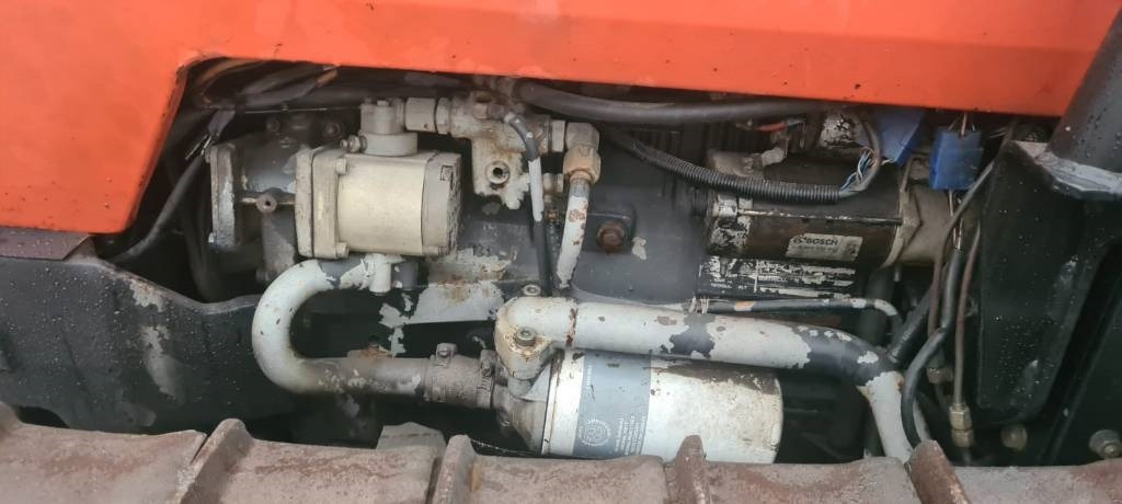 Same Explorer 80 CHD - Traktor: bild 4 Same Explorer 80 CHD - Traktor: bild 4