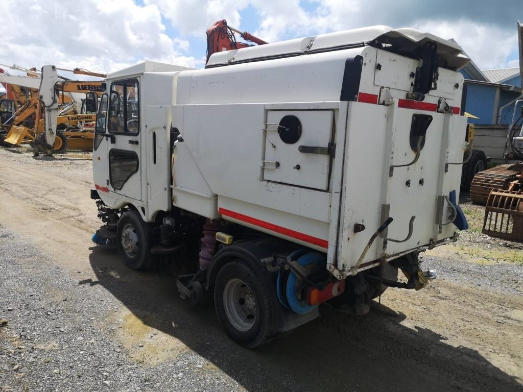 Scarab Minor VM - Sopmaskin: bild 3 Scarab Minor VM - Sopmaskin: bild 3