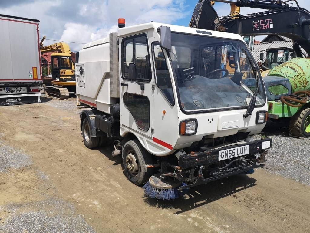 Scarab Minor VM - Sopmaskin: bild 1 Scarab Minor VM - Sopmaskin: bild 1