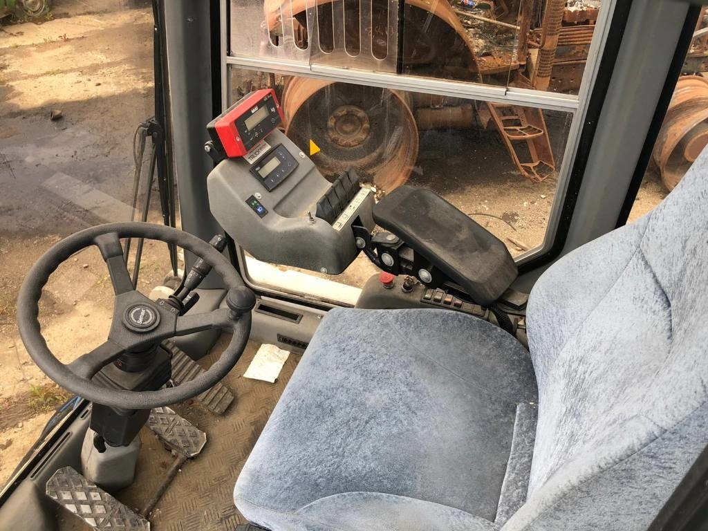 Semax G70L-E - Eltruck: bild 5 Semax G70L-E - Eltruck: bild 5