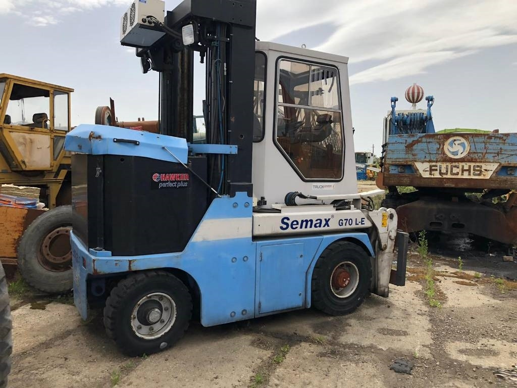 Semax G70L-E - Eltruck: bild 4 Semax G70L-E - Eltruck: bild 4