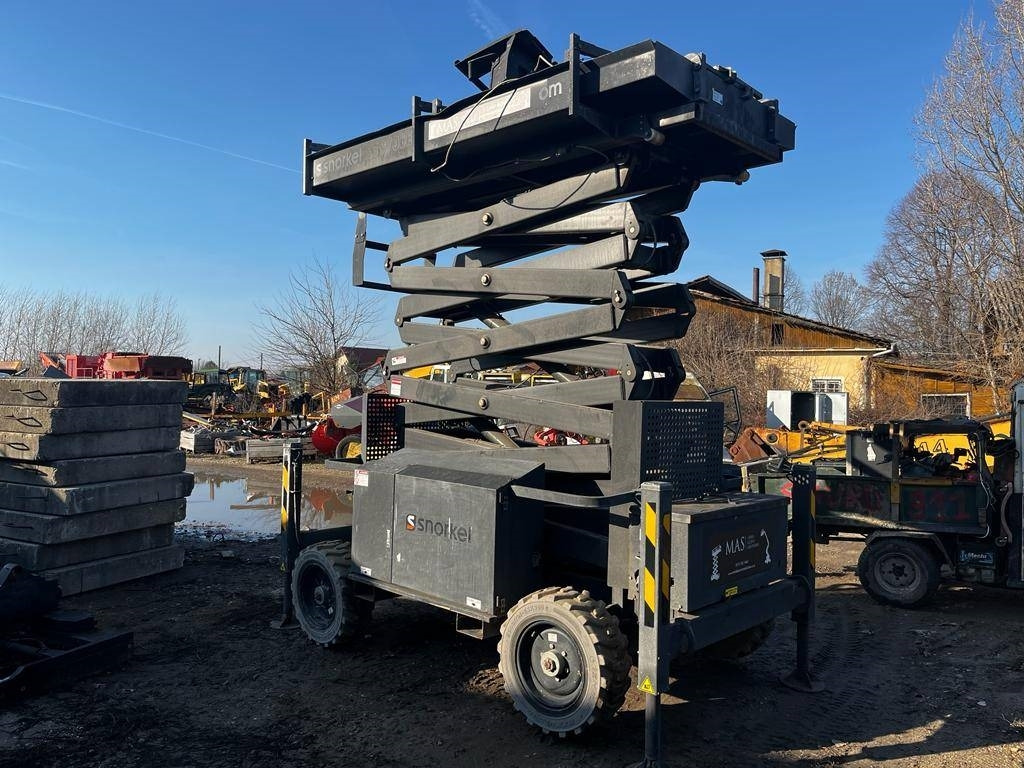 Snorkel S3970BE - Saxlift: bild 1 Snorkel S3970BE - Saxlift: bild 1