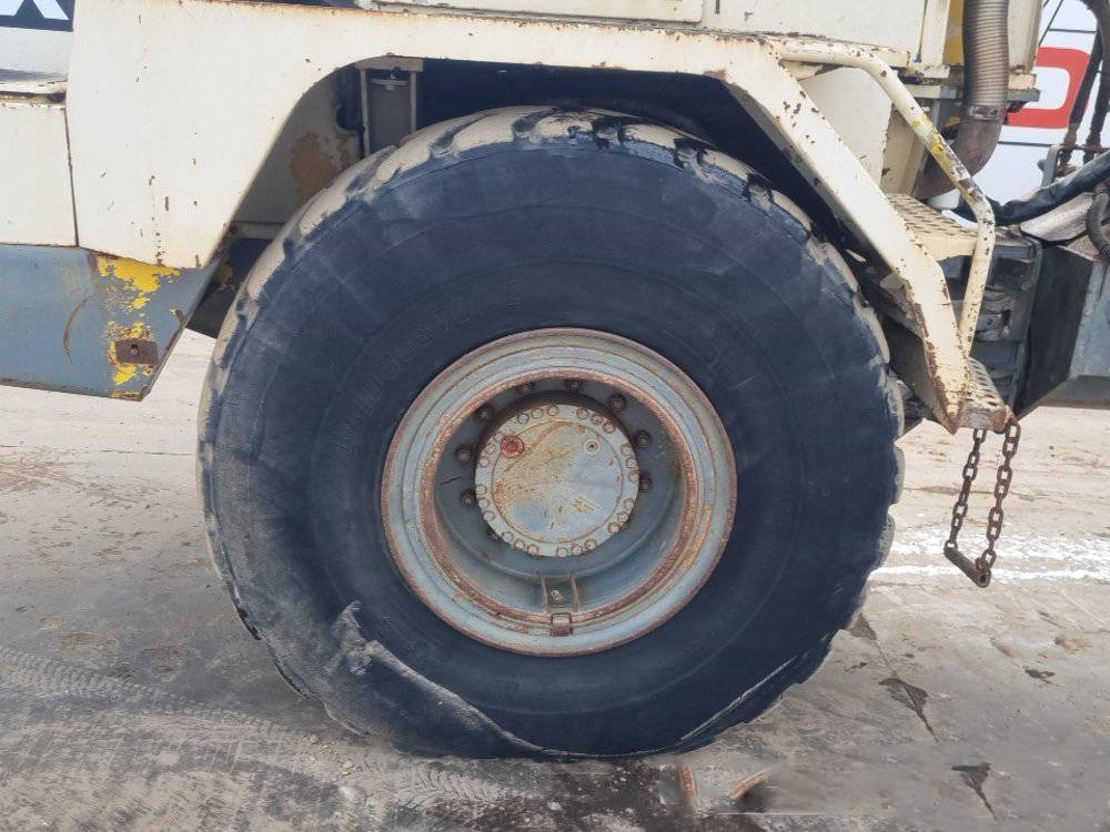 Terex 3066 C - Ramstyrd dumper: bild 5 Terex 3066 C - Ramstyrd dumper: bild 5
