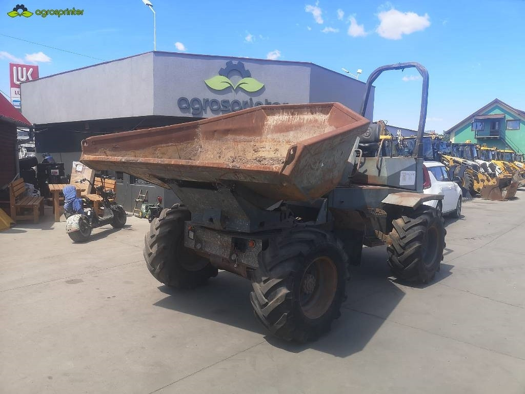 Thwaites Dumper - Ramstyrd dumper: bild 2 Thwaites Dumper - Ramstyrd dumper: bild 2