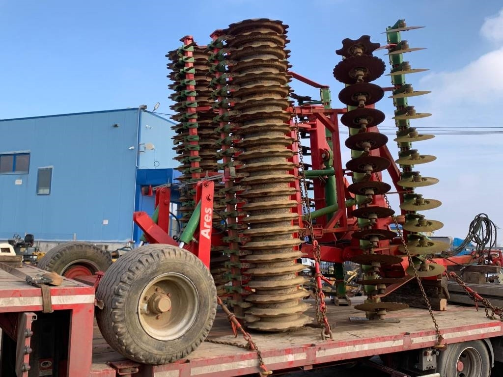 Unia Ares 60 TXL - Tallriksredskap: bild 5 Unia Ares 60 TXL - Tallriksredskap: bild 5