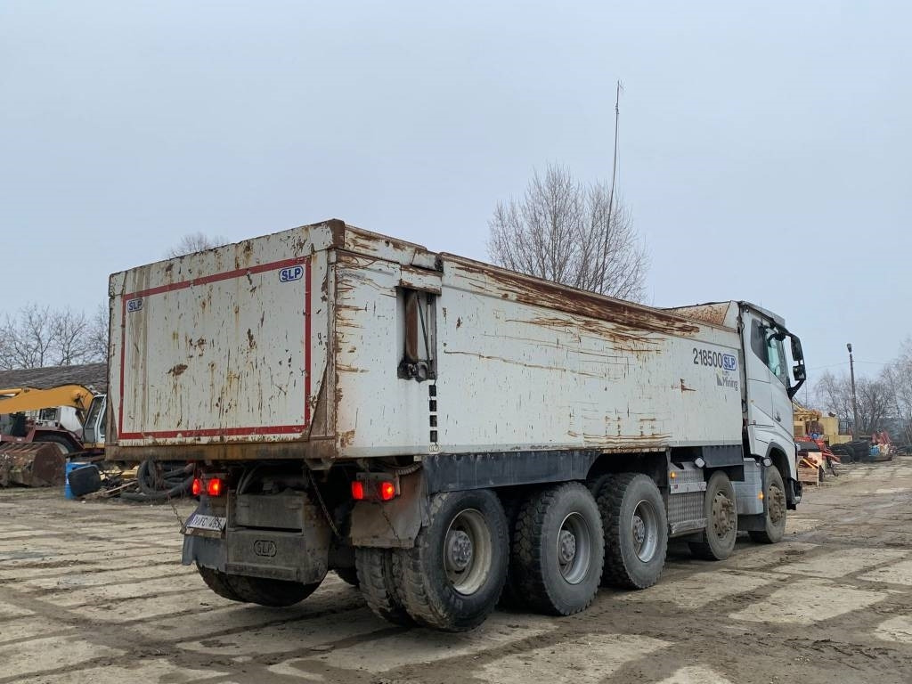 Volvo FMX 540 10x6 - Tippbil lastbil: bild 4 Volvo FMX 540 10x6 - Tippbil lastbil: bild 4