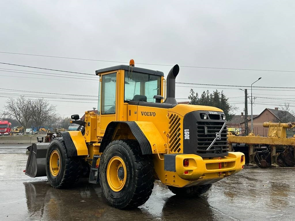 Volvo L 60 E - Hjullastare: bild 3 Volvo L 60 E - Hjullastare: bild 3