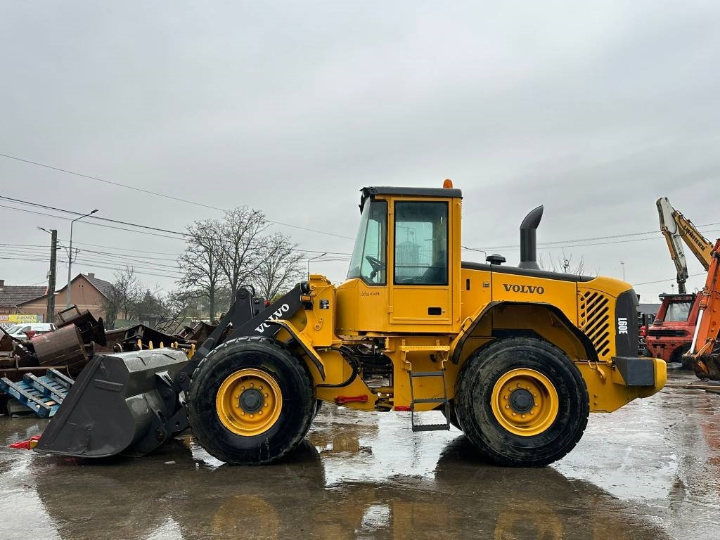 Volvo L 60 E - Hjullastare: bild 2 Volvo L 60 E - Hjullastare: bild 2