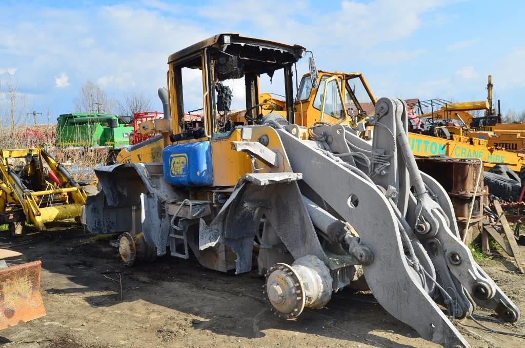 Volvo L110E - Hjullastare: bild 2 Volvo L110E - Hjullastare: bild 2