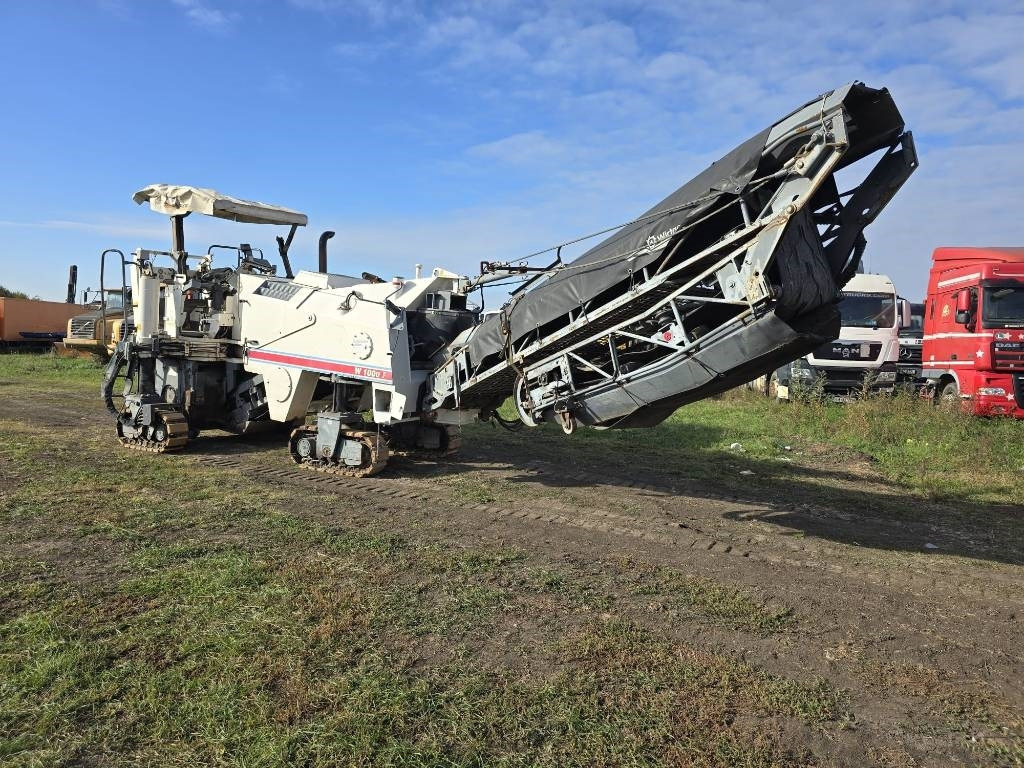 Wirtgen W 1000 F  - Asfaltfräs: bild 3 Wirtgen W 1000 F  - Asfaltfräs: bild 3