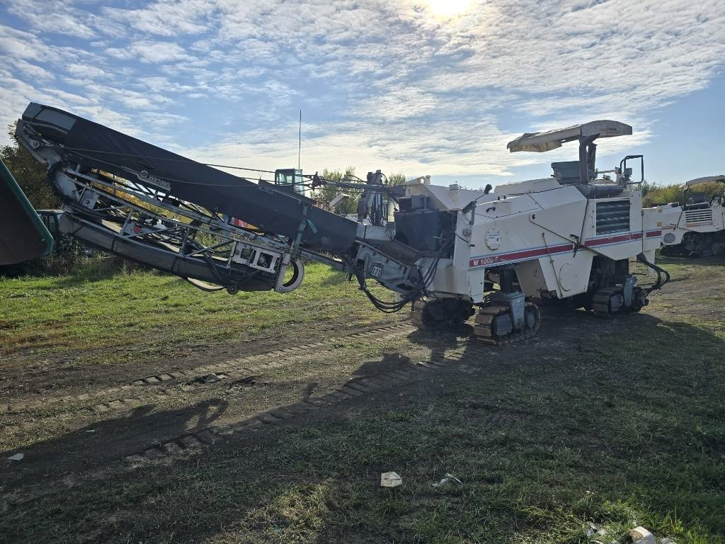 Wirtgen W 1000 F  - Asfaltfräs: bild 5 Wirtgen W 1000 F  - Asfaltfräs: bild 5
