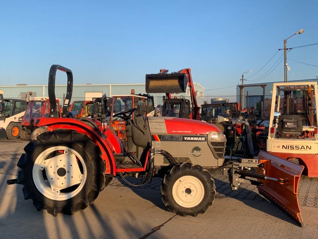Yanmar RS27 - Traktor: bild 2 Yanmar RS27 - Traktor: bild 2