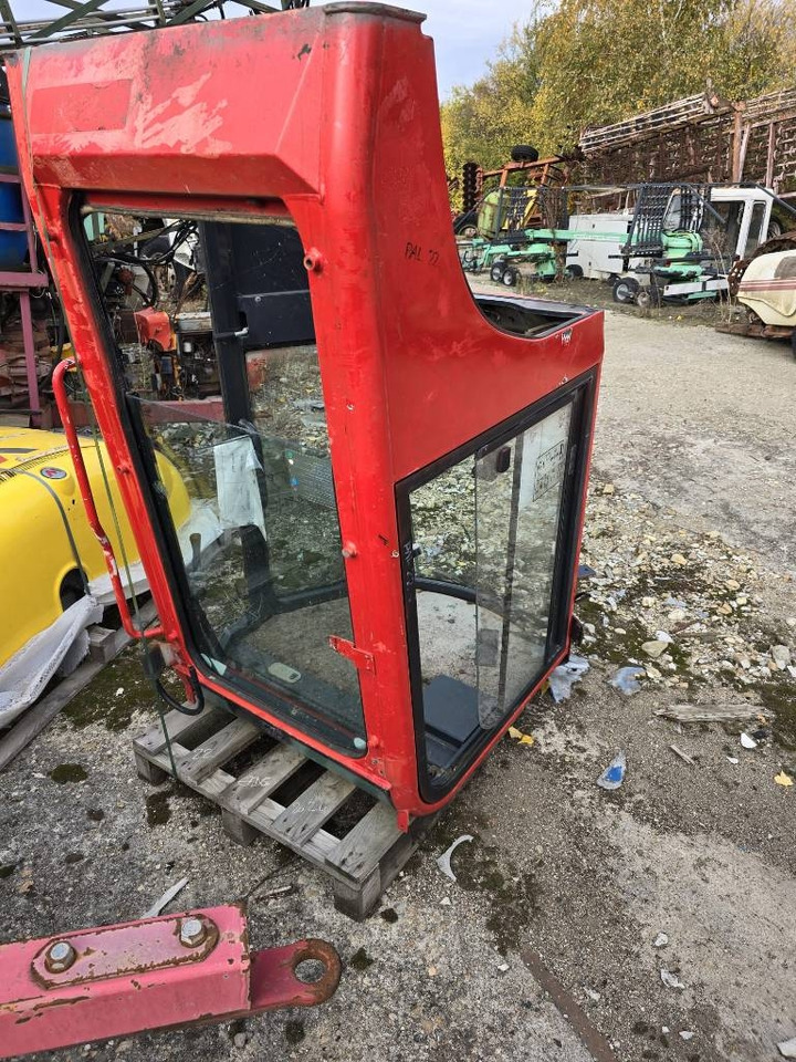 Yanmar Vio 25 Cabine  - Hytt för Byggmaskiner: bild 1 Yanmar Vio 25 Cabine  - Hytt för Byggmaskiner: bild 1