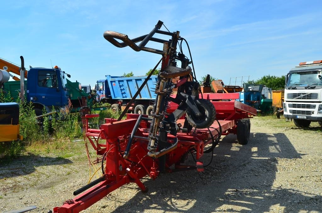Plegamatic R170 - Traktorvagn: bild 2 Plegamatic R170 - Traktorvagn: bild 2