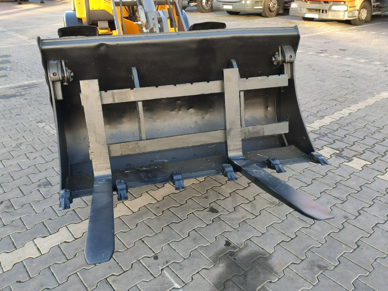 Volvo L25B - Hjullastare: bild 2 Volvo L25B - Hjullastare: bild 2