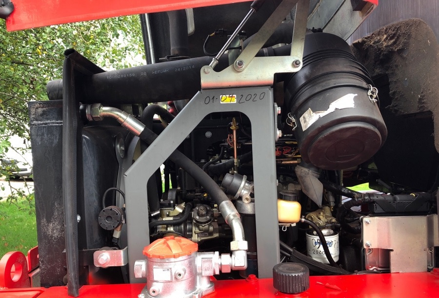 WEIDEMANN 5080T - Teleskophjullastare: bild 4 WEIDEMANN 5080T - Teleskophjullastare: bild 4