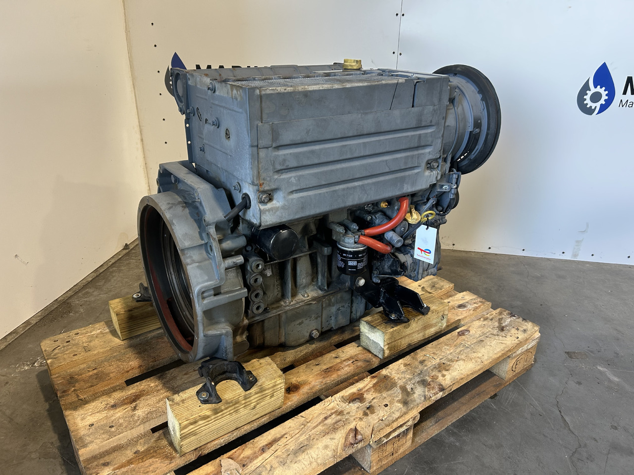 Deutz F4L 2011 - Motor för Byggmaskiner: bild 4 Deutz F4L 2011 - Motor för Byggmaskiner: bild 4