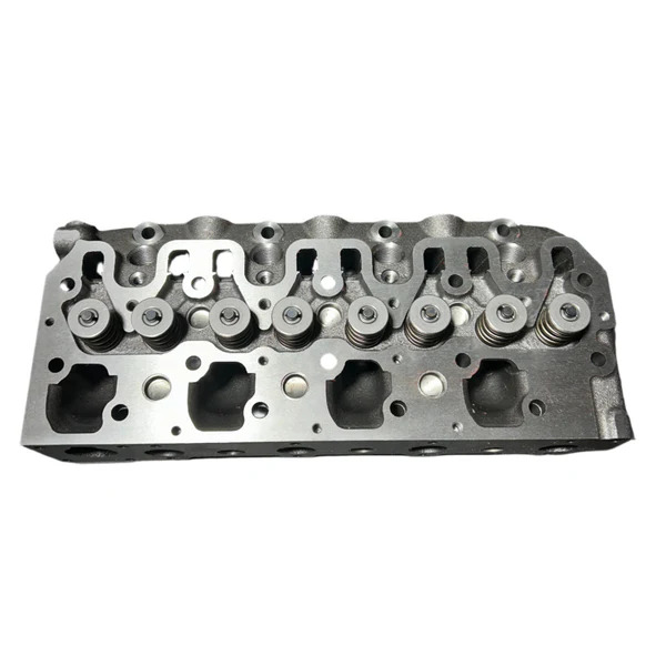 Perkins 404D-15 Cylinderhead - Motor för Byggmaskiner: bild 1 Perkins 404D-15 Cylinderhead - Motor för Byggmaskiner: bild 1