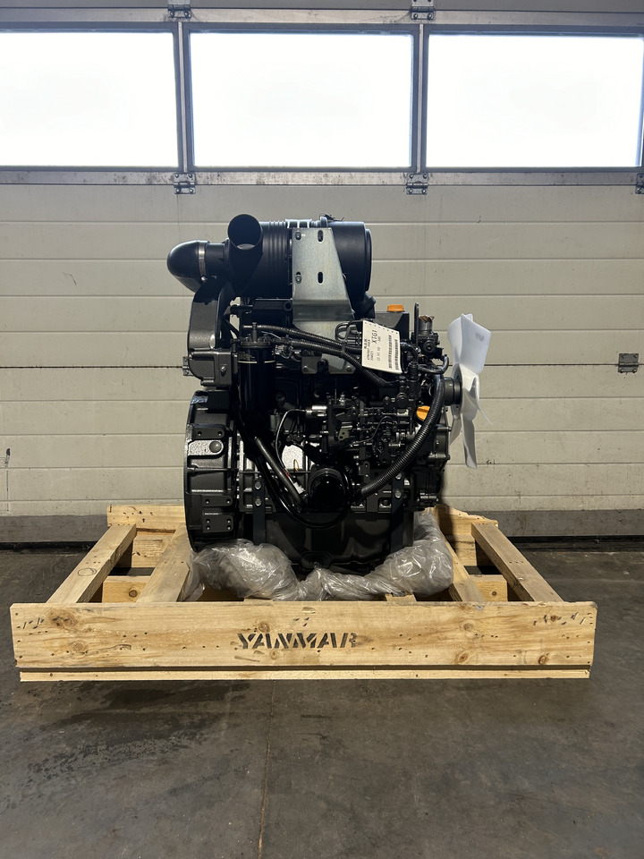 Yanmar 4TNV98T - Motor för Övrig maskin: bild 3 Yanmar 4TNV98T - Motor för Övrig maskin: bild 3