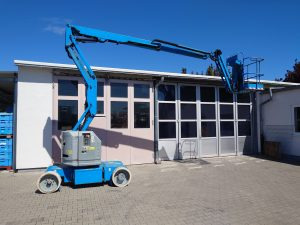 Genie Z34/22N - Bomlift: bild 1 Genie Z34/22N - Bomlift: bild 1