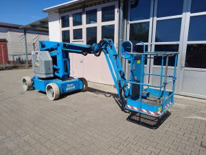 Genie Z34/22N - Bomlift: bild 3 Genie Z34/22N - Bomlift: bild 3