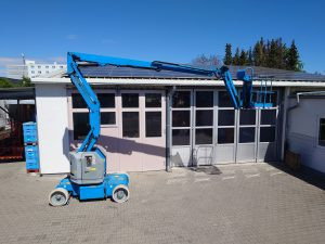 Genie Z34/22N - Bomlift: bild 2 Genie Z34/22N - Bomlift: bild 2