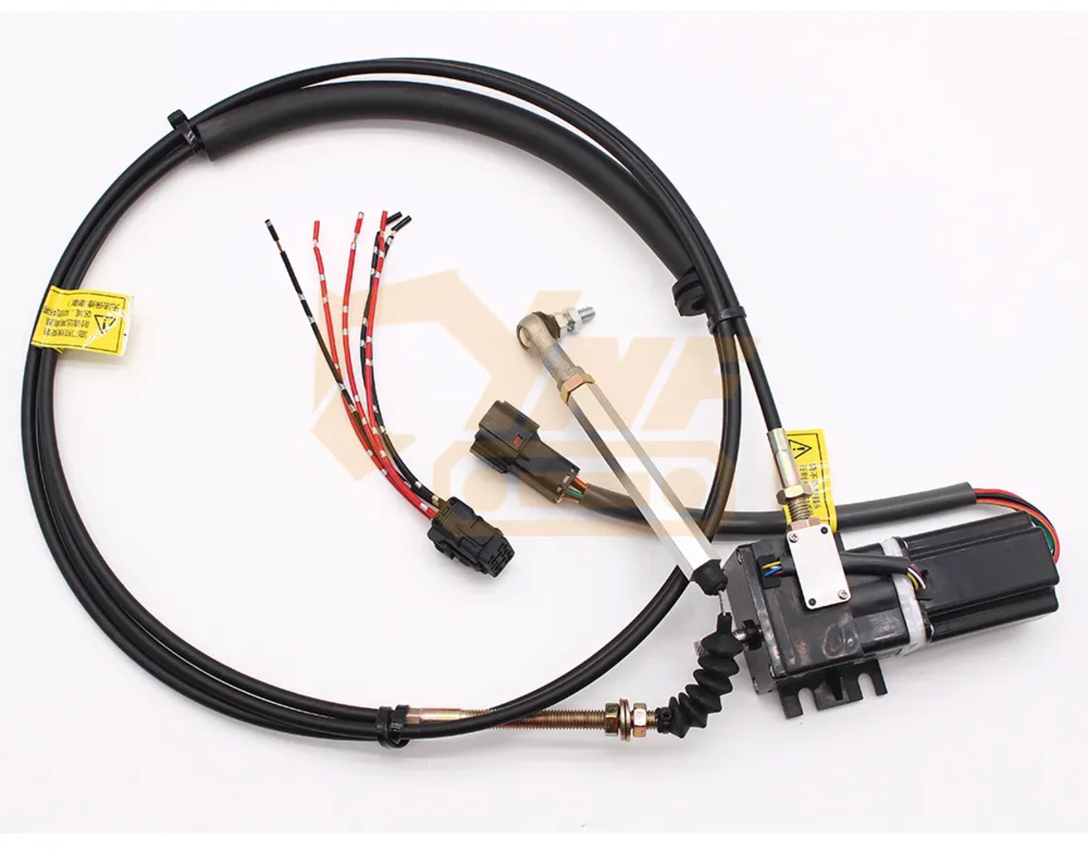 21W-43-31111 High Quality Accelerator Throttle PC75UU-3 Excavator Throttle Motor For Komatsu - Elektriskt system: bild 2 21W-43-31111 High Quality Accelerator Throttle PC75UU-3 Excavator Throttle Motor For Komatsu - Elektriskt system: bild 2