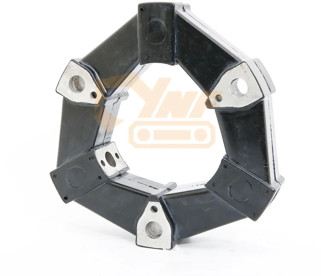 Koppling och reservdelar 4605442 Size 16AS 25AS 30AS Flexible Coupling For Excavator Hydraulic Pump Rubber Coupling: bild 6