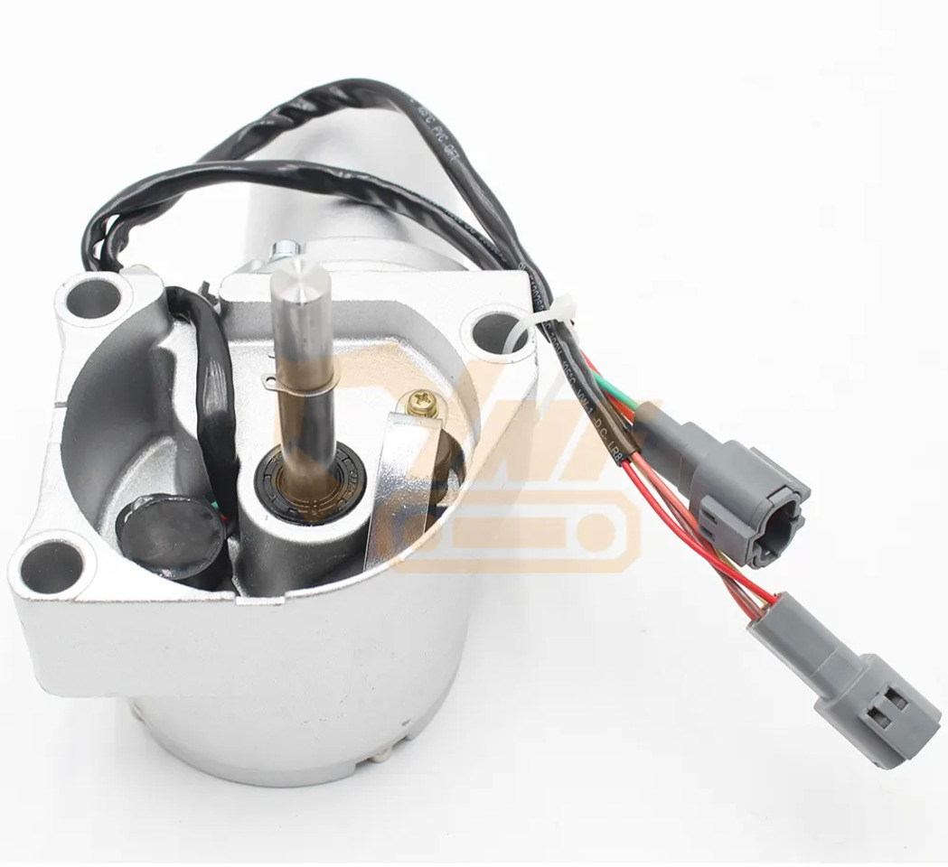 Automation Excavator Throttle Motor Stepping Motor Kp56Rm2G-019 For Sany Sy75 - Elektriskt system för Grävmaskin: bild 3 Automation Excavator Throttle Motor Stepping Motor Kp56Rm2G-019 For Sany Sy75 - Elektriskt system för Grävmaskin: bild 3