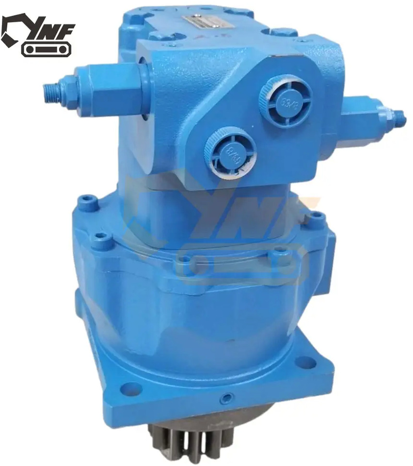 China Wholesale Excavator Swing Device Ihi18 Hd18 Swing Motor Assy For Mini Excavator Parts - Hydraulmotor för Grävmaskin: bild 1 China Wholesale Excavator Swing Device Ihi18 Hd18 Swing Motor Assy For Mini Excavator Parts - Hydraulmotor för Grävmaskin: bild 1