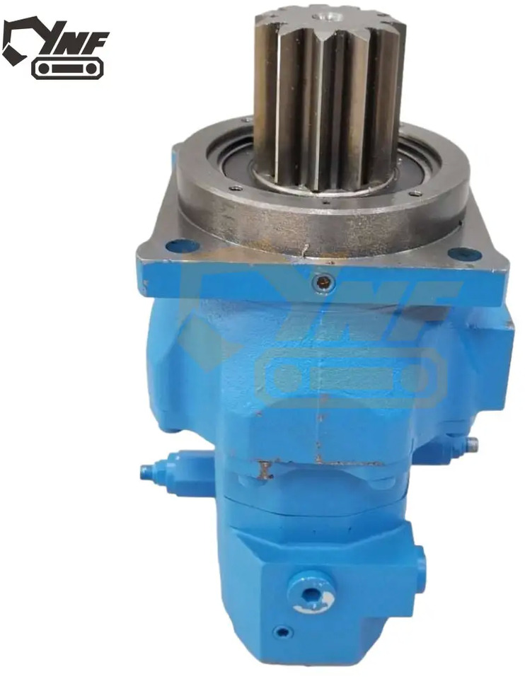 China Wholesale Excavator Swing Device Ihi18 Hd18 Swing Motor Assy For Mini Excavator Parts - Hydraulmotor för Grävmaskin: bild 3 China Wholesale Excavator Swing Device Ihi18 Hd18 Swing Motor Assy For Mini Excavator Parts - Hydraulmotor för Grävmaskin: bild 3