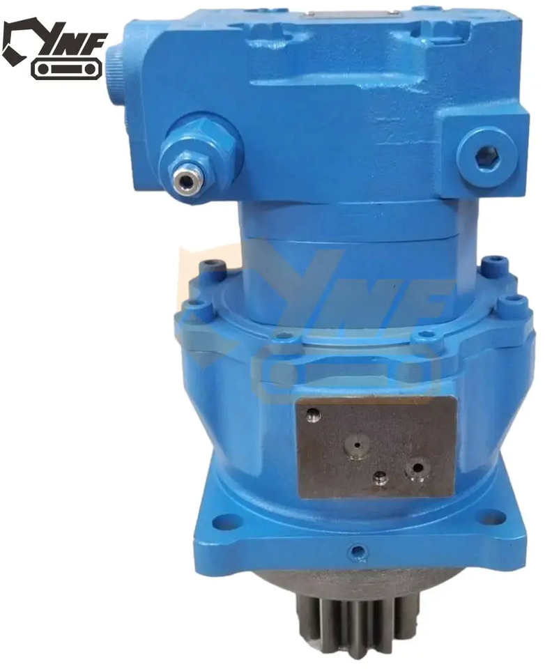 China Wholesale Excavator Swing Device Ihi18 Hd18 Swing Motor Assy For Mini Excavator Parts - Hydraulmotor för Grävmaskin: bild 2 China Wholesale Excavator Swing Device Ihi18 Hd18 Swing Motor Assy For Mini Excavator Parts - Hydraulmotor för Grävmaskin: bild 2