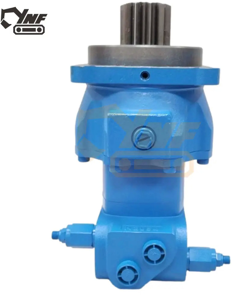 Construction Machinery Parts Yanmar Vio20 Hydraulic Swing Motor 2Pc25B1115-C Swing Device For Mini Excavator Yanmar - Hydraulmotor för Grävmaskin: bild 5 Construction Machinery Parts Yanmar Vio20 Hydraulic Swing Motor 2Pc25B1115-C Swing Device For Mini Excavator Yanmar - Hydraulmotor för Grävmaskin: bild 5