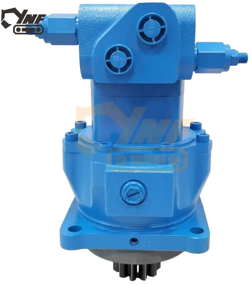 Construction Machinery Parts Yanmar Vio20 Hydraulic Swing Motor 2Pc25B1115-C Swing Device For Mini Excavator Yanmar - Hydraulmotor för Grävmaskin: bild 1 Construction Machinery Parts Yanmar Vio20 Hydraulic Swing Motor 2Pc25B1115-C Swing Device For Mini Excavator Yanmar - Hydraulmotor för Grävmaskin: bild 1