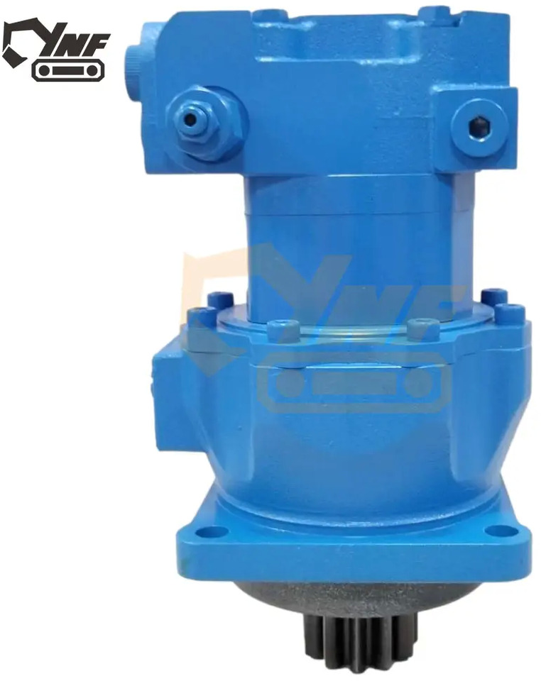 Construction Machinery Parts Yanmar Vio20 Hydraulic Swing Motor 2Pc25B1115-C Swing Device For Mini Excavator Yanmar - Hydraulmotor för Grävmaskin: bild 4 Construction Machinery Parts Yanmar Vio20 Hydraulic Swing Motor 2Pc25B1115-C Swing Device For Mini Excavator Yanmar - Hydraulmotor för Grävmaskin: bild 4
