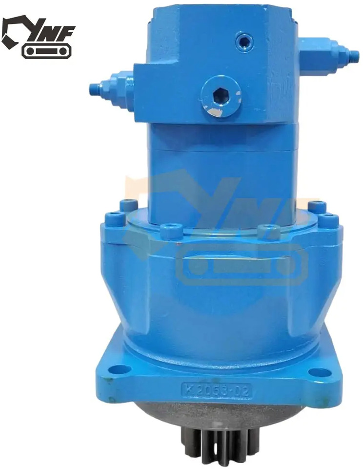 Construction Machinery Parts Yanmar Vio20 Hydraulic Swing Motor 2Pc25B1115-C Swing Device For Mini Excavator Yanmar - Hydraulmotor för Grävmaskin: bild 2 Construction Machinery Parts Yanmar Vio20 Hydraulic Swing Motor 2Pc25B1115-C Swing Device For Mini Excavator Yanmar - Hydraulmotor för Grävmaskin: bild 2