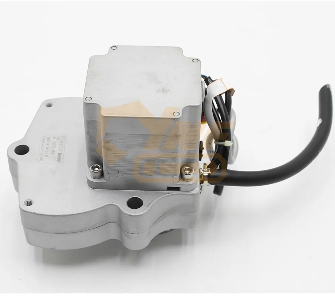 Factory Supply High Quality Sy215 Excavator Throttle Motor 60106830 Stepper Motor - Elektriskt system för Grävmaskin: bild 3 Factory Supply High Quality Sy215 Excavator Throttle Motor 60106830 Stepper Motor - Elektriskt system för Grävmaskin: bild 3