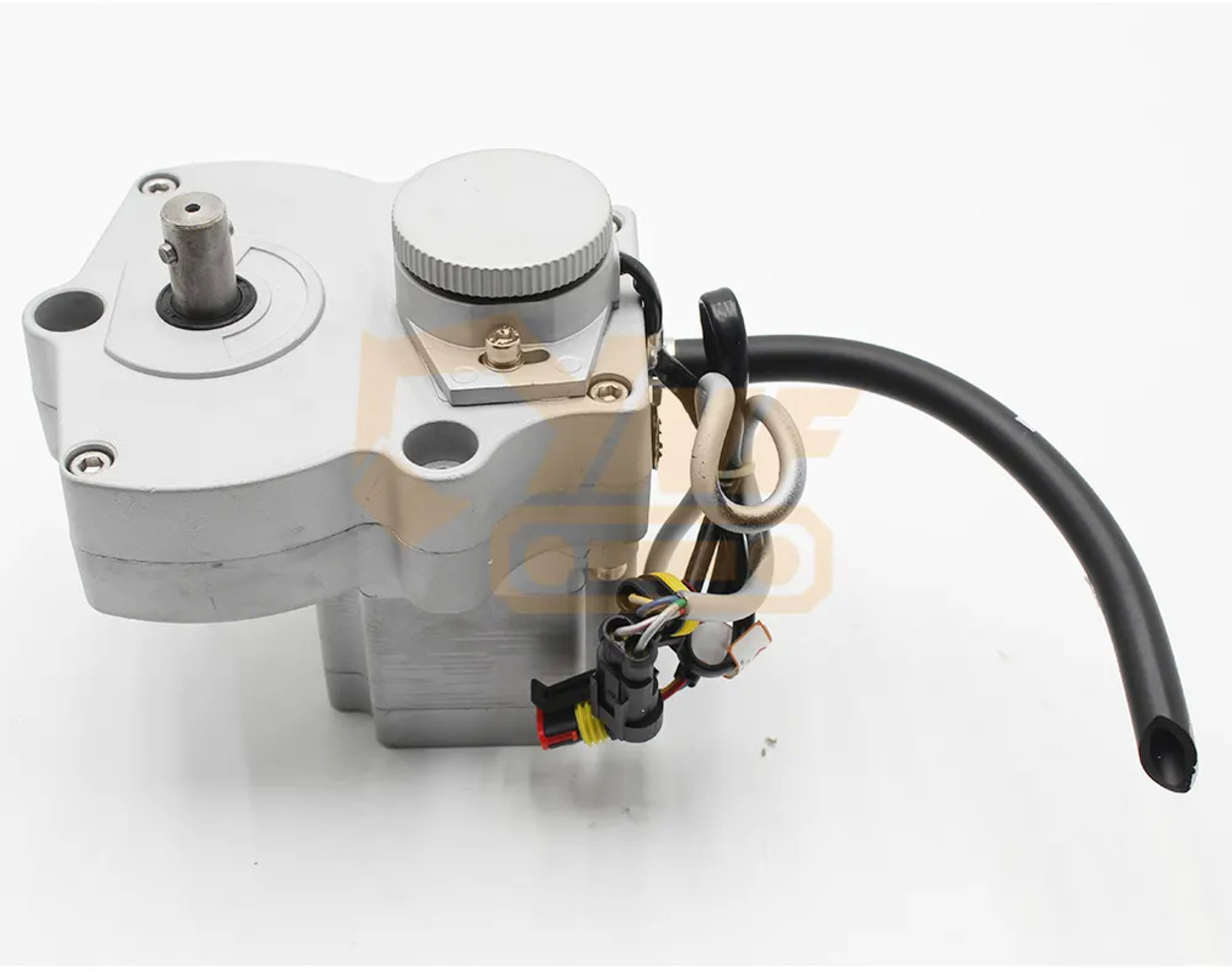 Factory Supply High Quality Sy215 Excavator Throttle Motor 60106830 Stepper Motor - Elektriskt system för Grävmaskin: bild 5 Factory Supply High Quality Sy215 Excavator Throttle Motor 60106830 Stepper Motor - Elektriskt system för Grävmaskin: bild 5