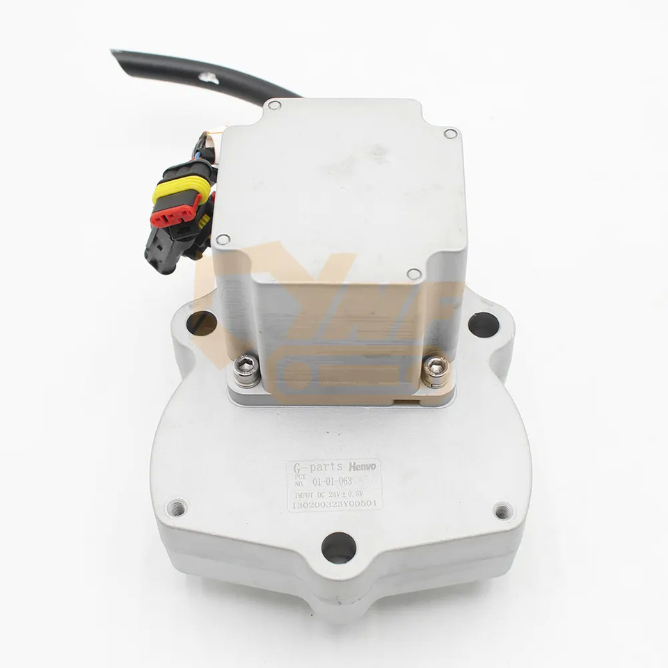Factory Supply High Quality Sy215 Excavator Throttle Motor 60106830 Stepper Motor - Elektriskt system för Grävmaskin: bild 4 Factory Supply High Quality Sy215 Excavator Throttle Motor 60106830 Stepper Motor - Elektriskt system för Grävmaskin: bild 4