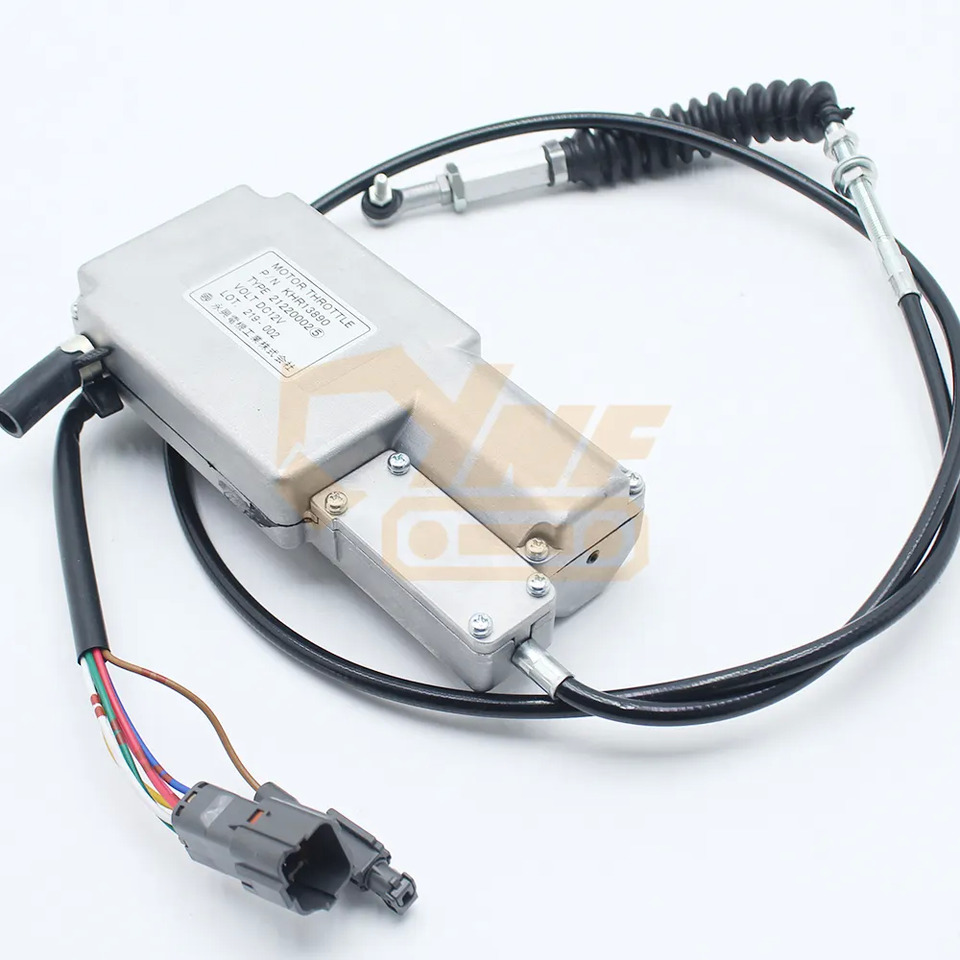 Factory Wholesale Excavator Part Khr3897 Khr13890 Throttle Motor For Sumitomo Sh75 Sh80 - Elektriskt system: bild 1 Factory Wholesale Excavator Part Khr3897 Khr13890 Throttle Motor For Sumitomo Sh75 Sh80 - Elektriskt system: bild 1