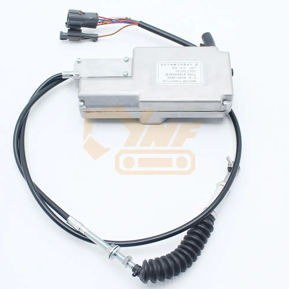 Factory Wholesale Excavator Part Khr3897 Khr13890 Throttle Motor For Sumitomo Sh75 Sh80 - Elektriskt system: bild 5 Factory Wholesale Excavator Part Khr3897 Khr13890 Throttle Motor For Sumitomo Sh75 Sh80 - Elektriskt system: bild 5