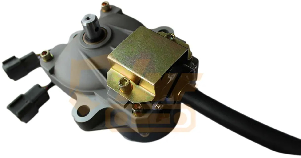 Factory wholesale Excavator Parts Stepper Motor PC100-2 Throttle Motor 7834-40-2001 - Elektriskt system: bild 4 Factory wholesale Excavator Parts Stepper Motor PC100-2 Throttle Motor 7834-40-2001 - Elektriskt system: bild 4