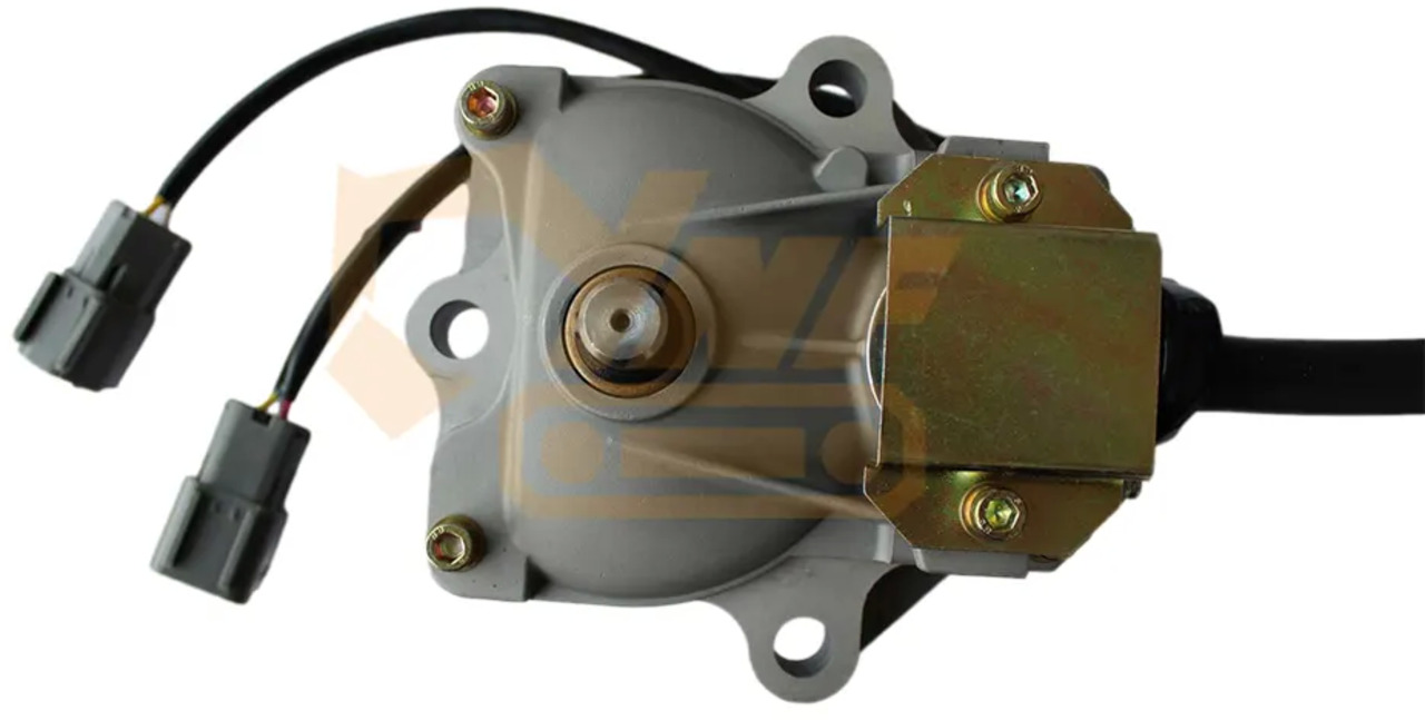 Factory wholesale Excavator Parts Stepper Motor PC100-2 Throttle Motor 7834-40-2001 - Elektriskt system: bild 2 Factory wholesale Excavator Parts Stepper Motor PC100-2 Throttle Motor 7834-40-2001 - Elektriskt system: bild 2