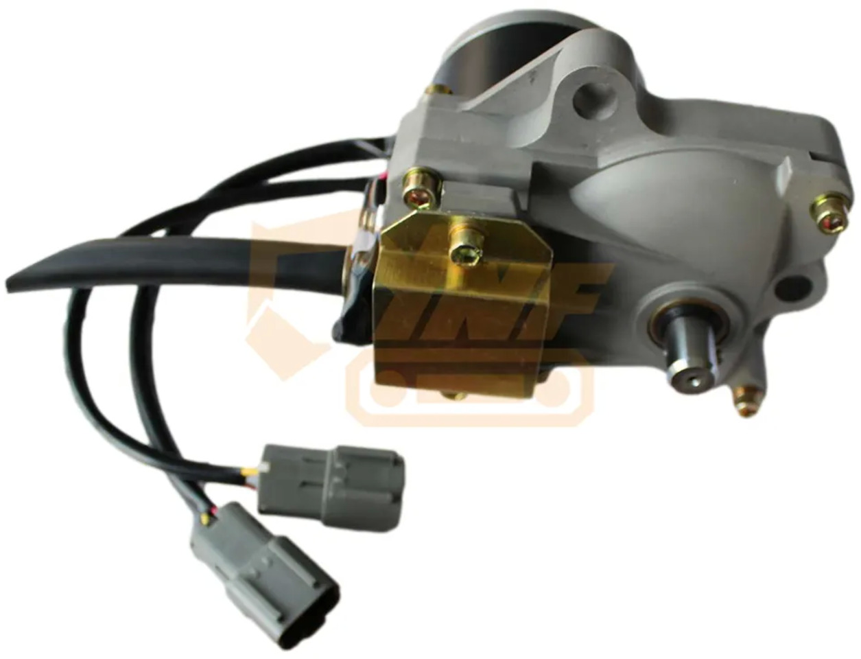 Factory wholesale Excavator Parts Stepper Motor PC100-2 Throttle Motor 7834-40-2001 - Elektriskt system: bild 1 Factory wholesale Excavator Parts Stepper Motor PC100-2 Throttle Motor 7834-40-2001 - Elektriskt system: bild 1