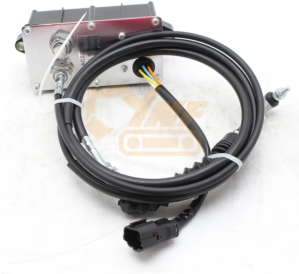 High Quality Ac2-2000 Stepper Motor Control Excavator Parts Throttle Motor For Sany Sy205C-8 Sy215C Sy75C - Elektriskt system för Grävmaskin: bild 2 High Quality Ac2-2000 Stepper Motor Control Excavator Parts Throttle Motor For Sany Sy205C-8 Sy215C Sy75C - Elektriskt system för Grävmaskin: bild 2