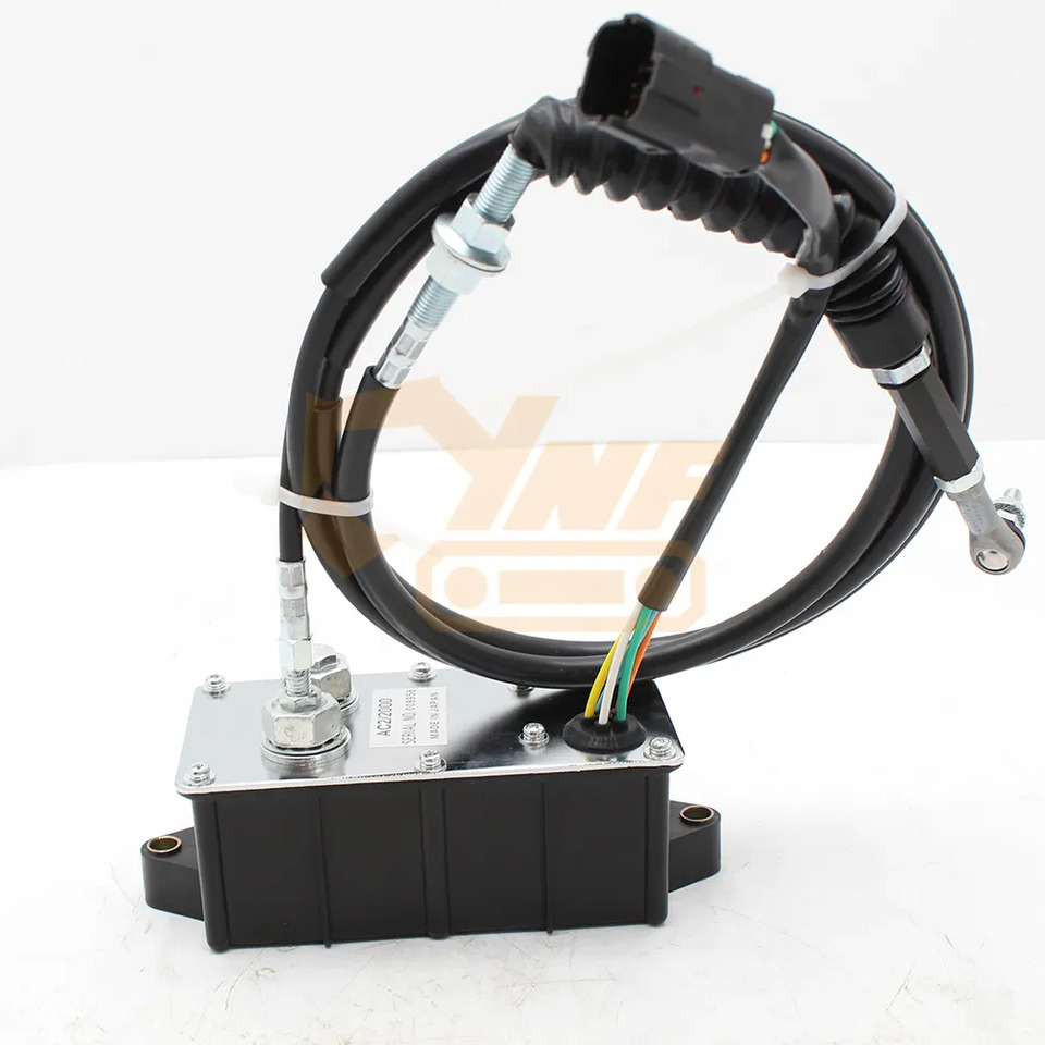 High Quality Ac2-2000 Stepper Motor Control Excavator Parts Throttle Motor For Sany Sy205C-8 Sy215C Sy75C - Elektriskt system för Grävmaskin: bild 3 High Quality Ac2-2000 Stepper Motor Control Excavator Parts Throttle Motor For Sany Sy205C-8 Sy215C Sy75C - Elektriskt system för Grävmaskin: bild 3